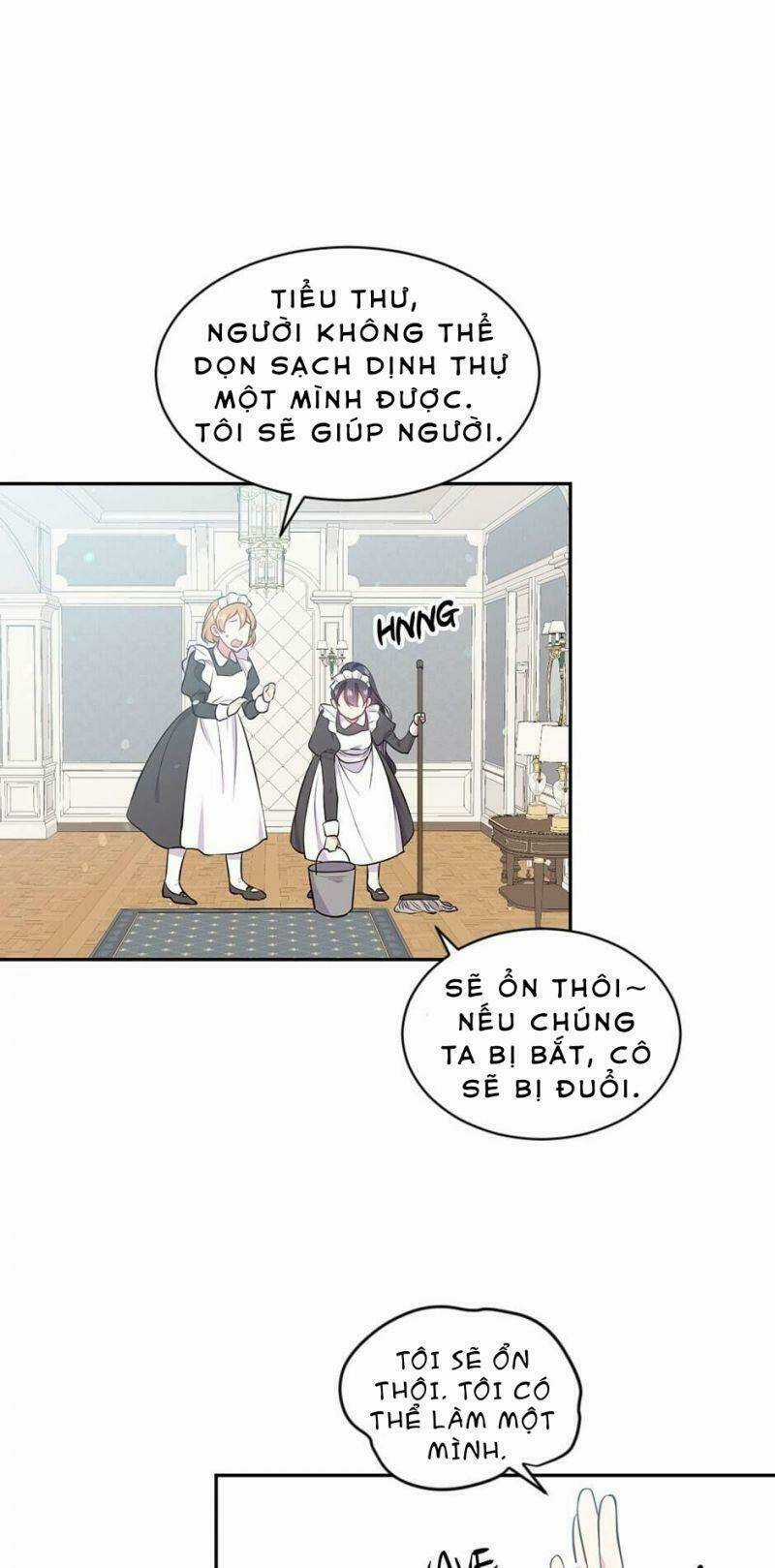 Mục Tiêu Là Cuộc Sống Hoàn Hảo Bất Khả Xâm Phạm Chapter 19 trang 16