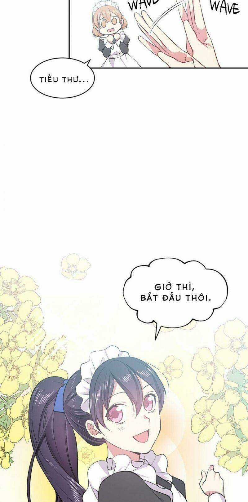 Mục Tiêu Là Cuộc Sống Hoàn Hảo Bất Khả Xâm Phạm Chapter 19 trang 17