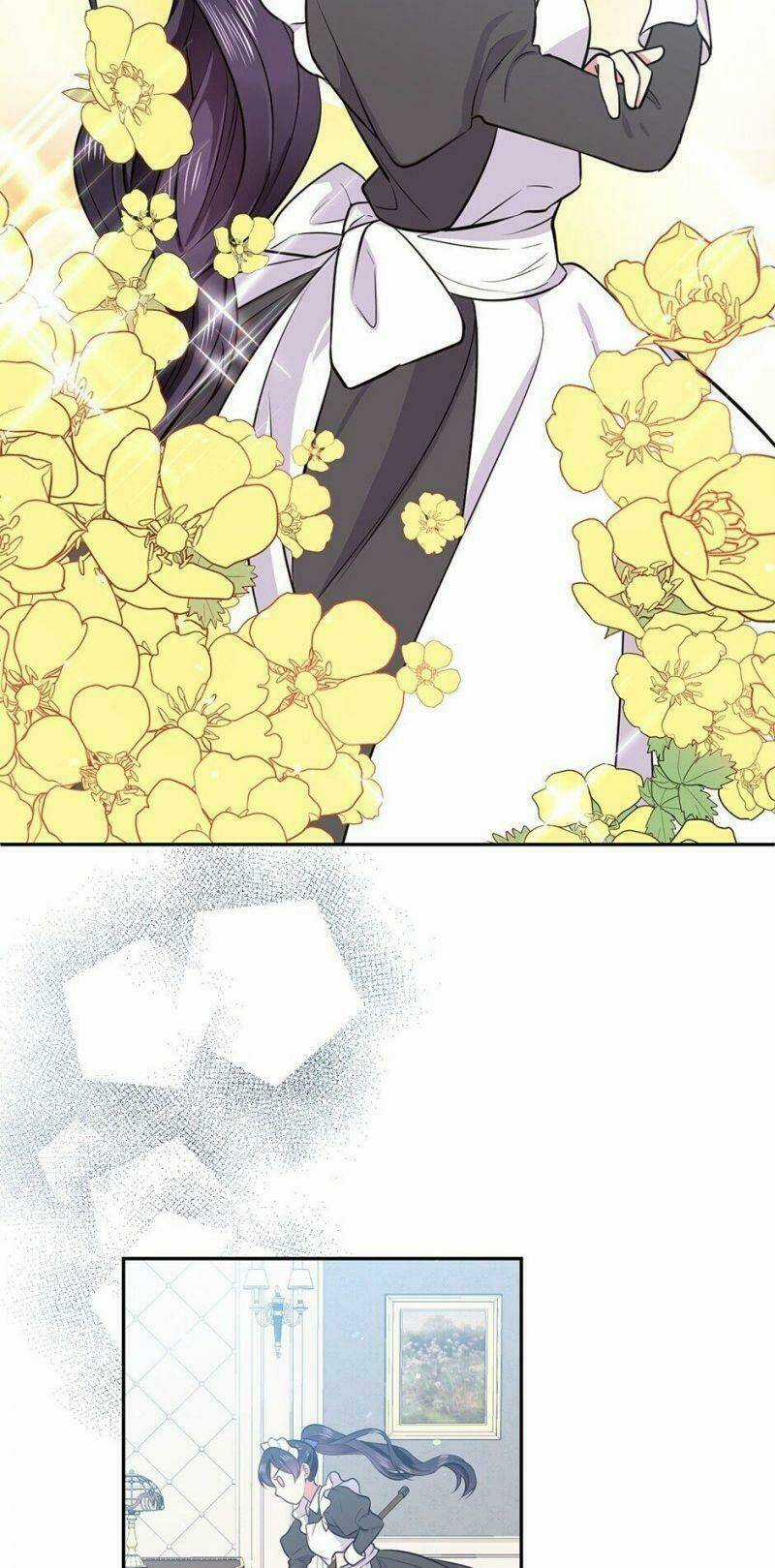 Mục Tiêu Là Cuộc Sống Hoàn Hảo Bất Khả Xâm Phạm Chapter 19 trang 18