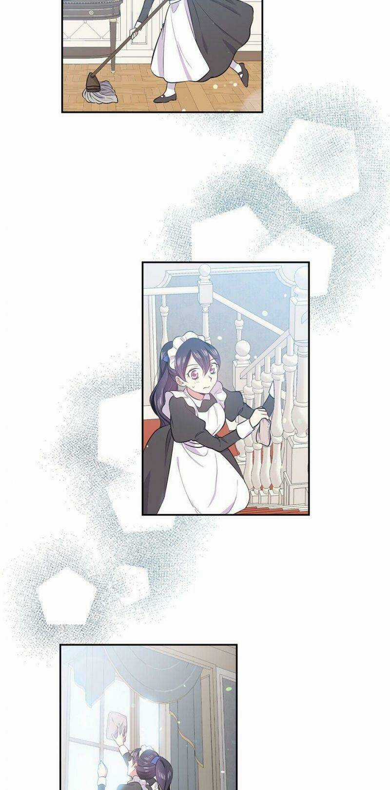 Mục Tiêu Là Cuộc Sống Hoàn Hảo Bất Khả Xâm Phạm Chapter 19 trang 19