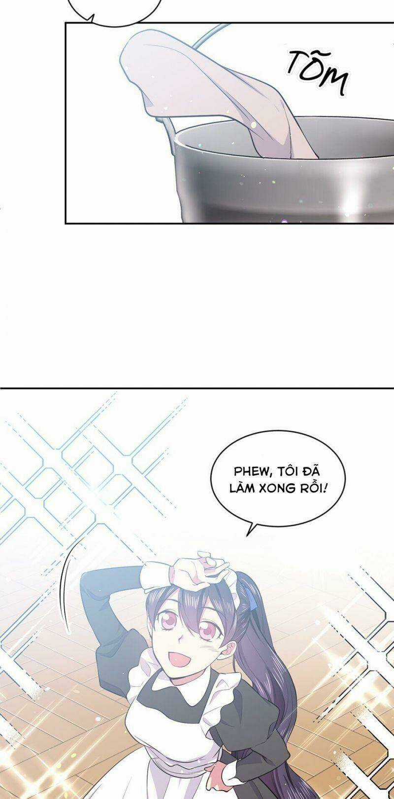 Mục Tiêu Là Cuộc Sống Hoàn Hảo Bất Khả Xâm Phạm Chapter 19 trang 21