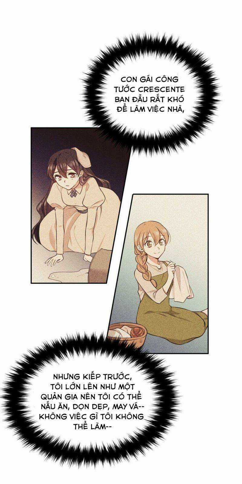 Mục Tiêu Là Cuộc Sống Hoàn Hảo Bất Khả Xâm Phạm Chapter 19 trang 24