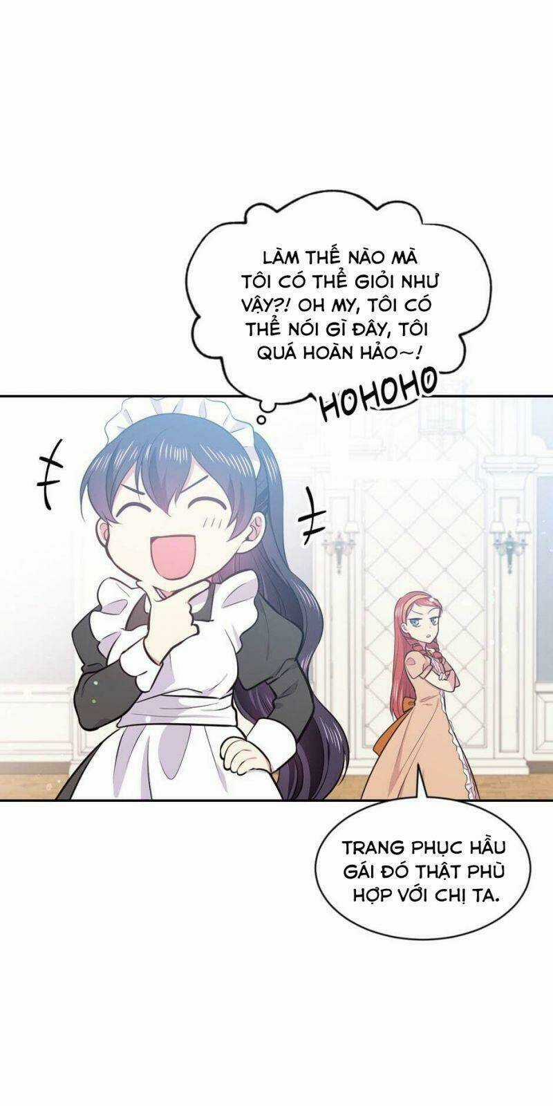 Mục Tiêu Là Cuộc Sống Hoàn Hảo Bất Khả Xâm Phạm Chapter 19 trang 25