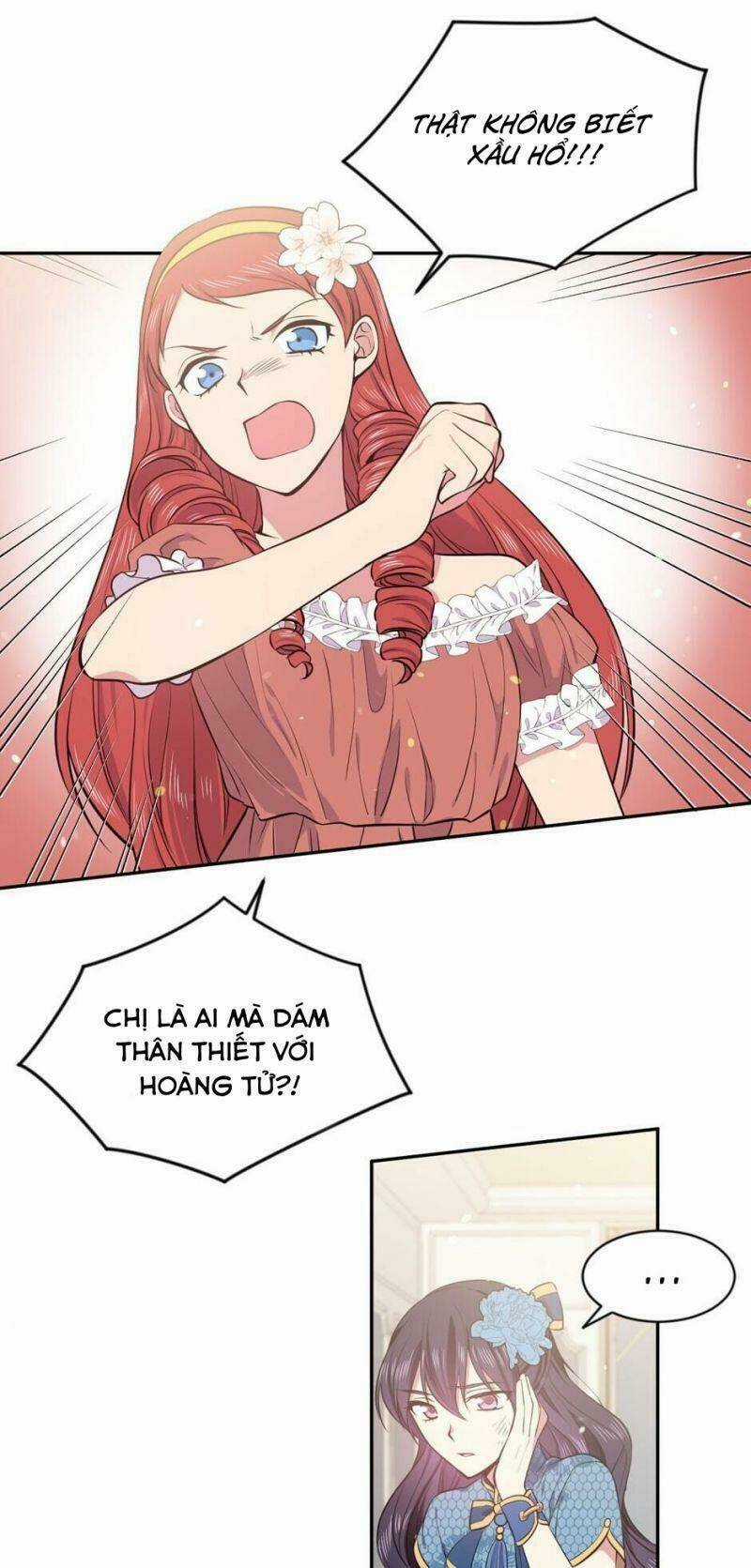 Mục Tiêu Là Cuộc Sống Hoàn Hảo Bất Khả Xâm Phạm Chapter 19 trang 3