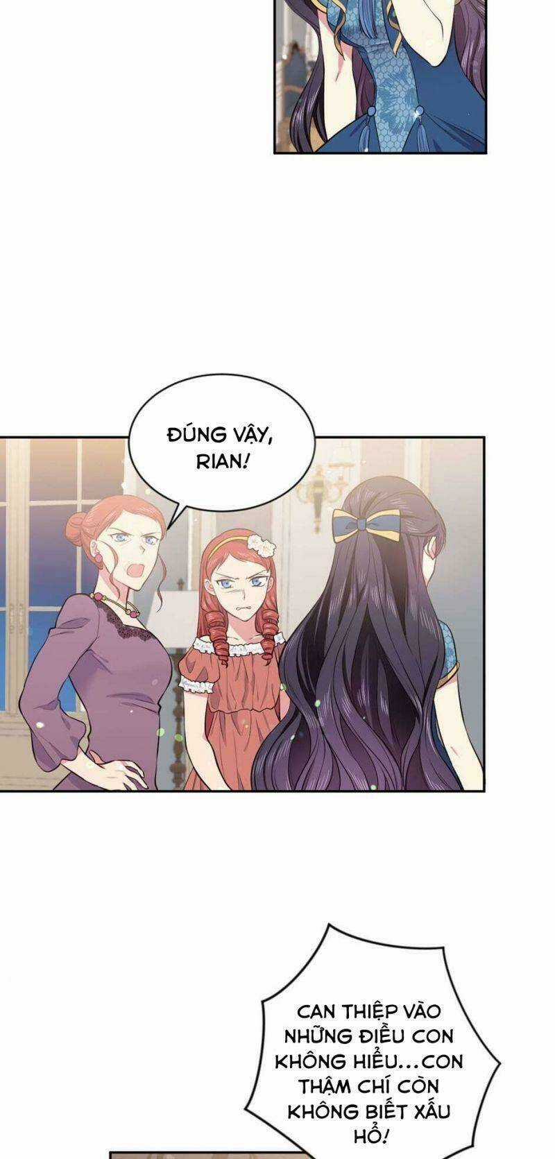 Mục Tiêu Là Cuộc Sống Hoàn Hảo Bất Khả Xâm Phạm Chapter 19 trang 4