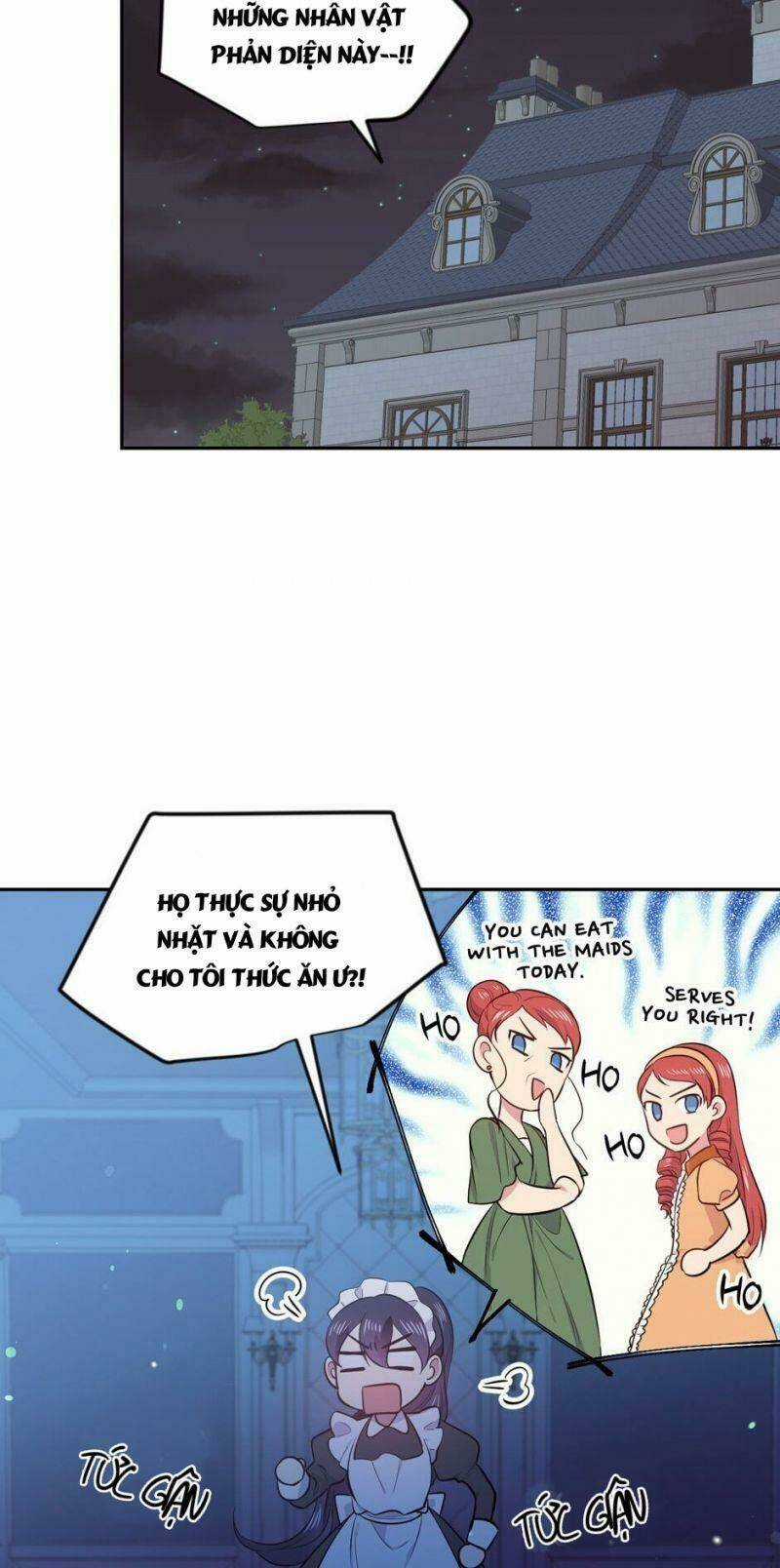 Mục Tiêu Là Cuộc Sống Hoàn Hảo Bất Khả Xâm Phạm Chapter 19 trang 45