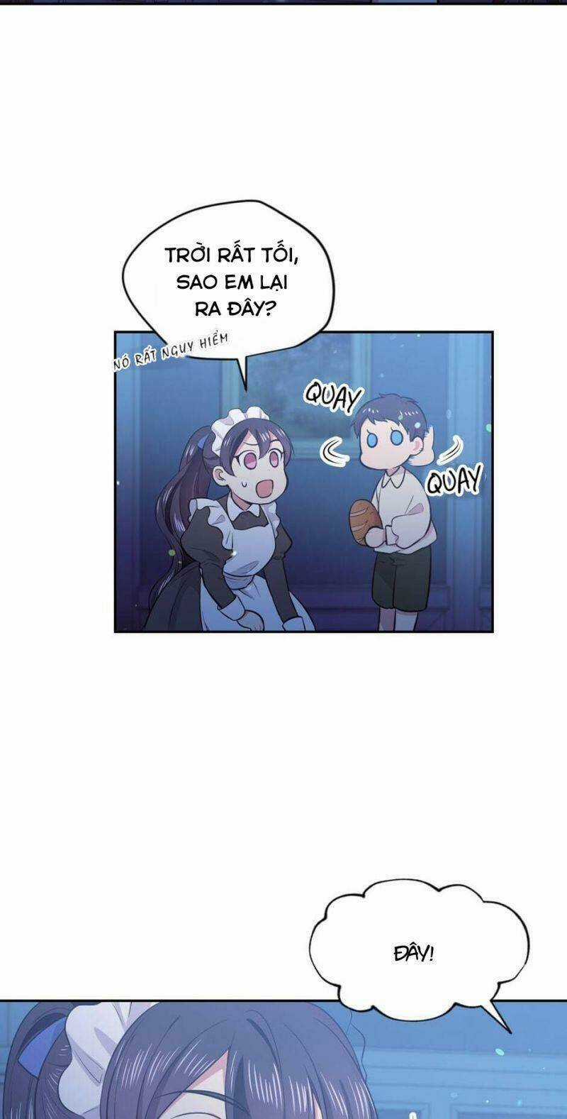 Mục Tiêu Là Cuộc Sống Hoàn Hảo Bất Khả Xâm Phạm Chapter 19 trang 48