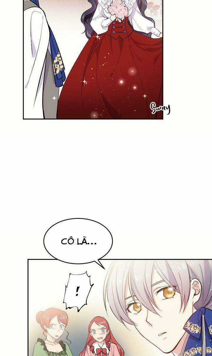 Mục Tiêu Là Cuộc Sống Hoàn Hảo Bất Khả Xâm Phạm Chapter 2 trang 19