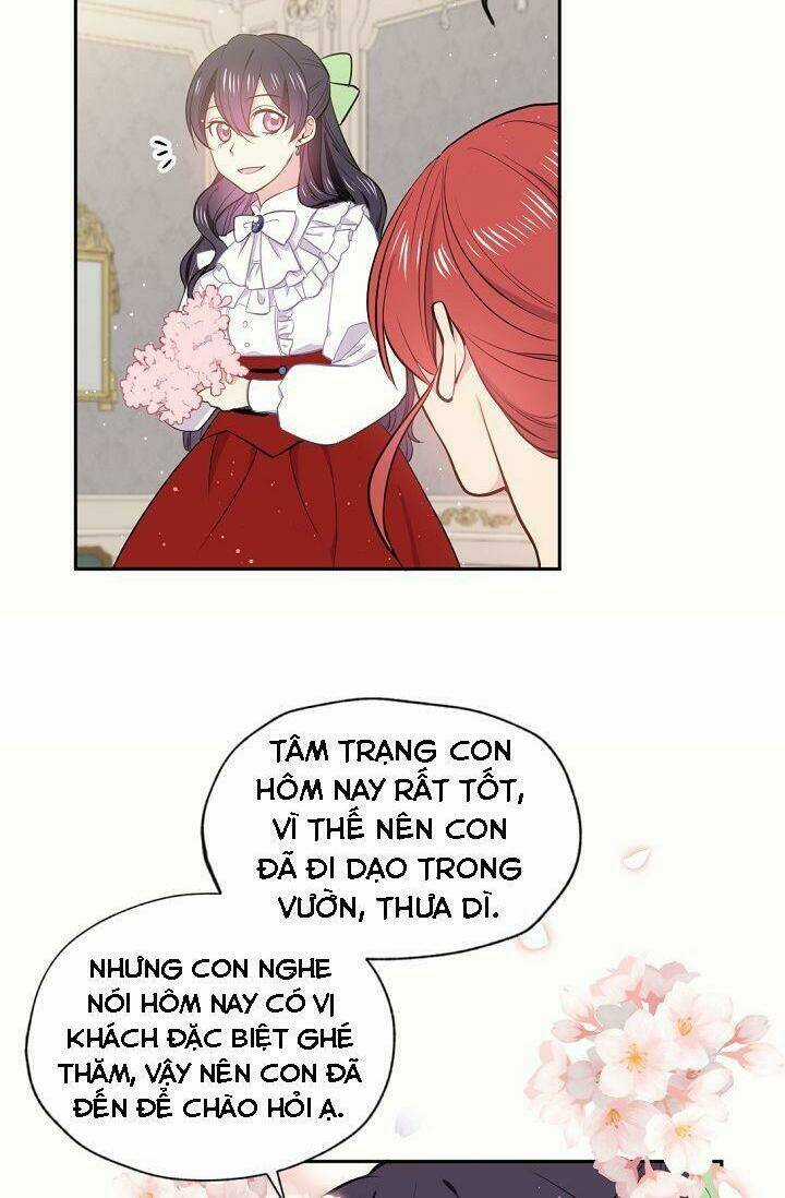 Mục Tiêu Là Cuộc Sống Hoàn Hảo Bất Khả Xâm Phạm Chapter 2 trang 22