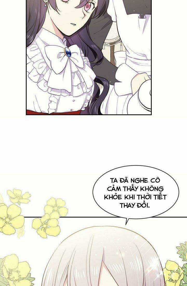 Mục Tiêu Là Cuộc Sống Hoàn Hảo Bất Khả Xâm Phạm Chapter 2 trang 30