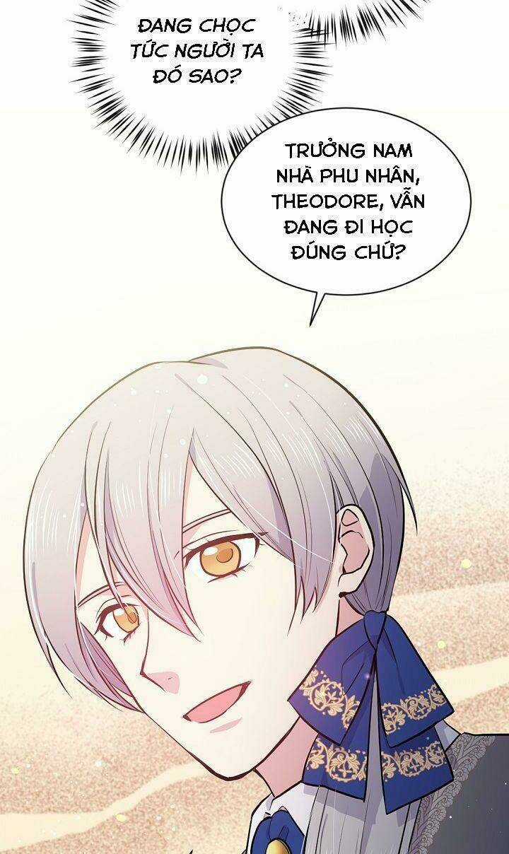 Mục Tiêu Là Cuộc Sống Hoàn Hảo Bất Khả Xâm Phạm Chapter 2 trang 40