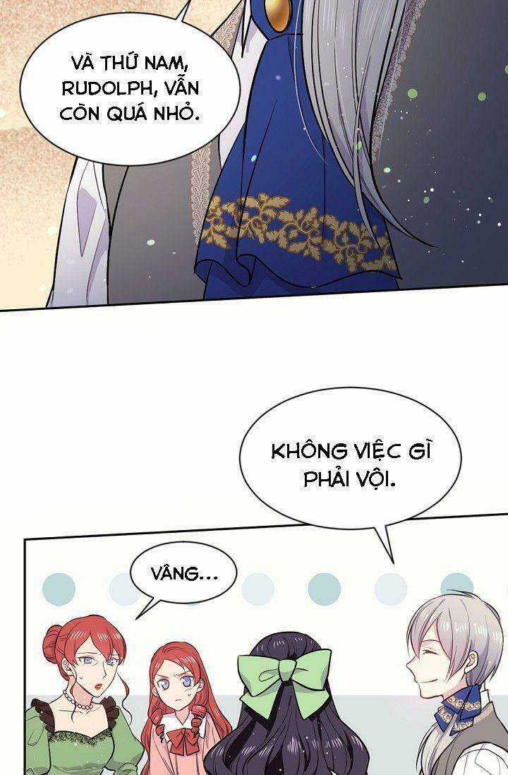 Mục Tiêu Là Cuộc Sống Hoàn Hảo Bất Khả Xâm Phạm Chapter 2 trang 41