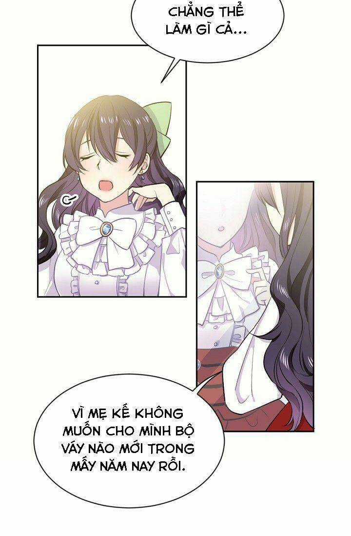 Mục Tiêu Là Cuộc Sống Hoàn Hảo Bất Khả Xâm Phạm Chapter 2 trang 5