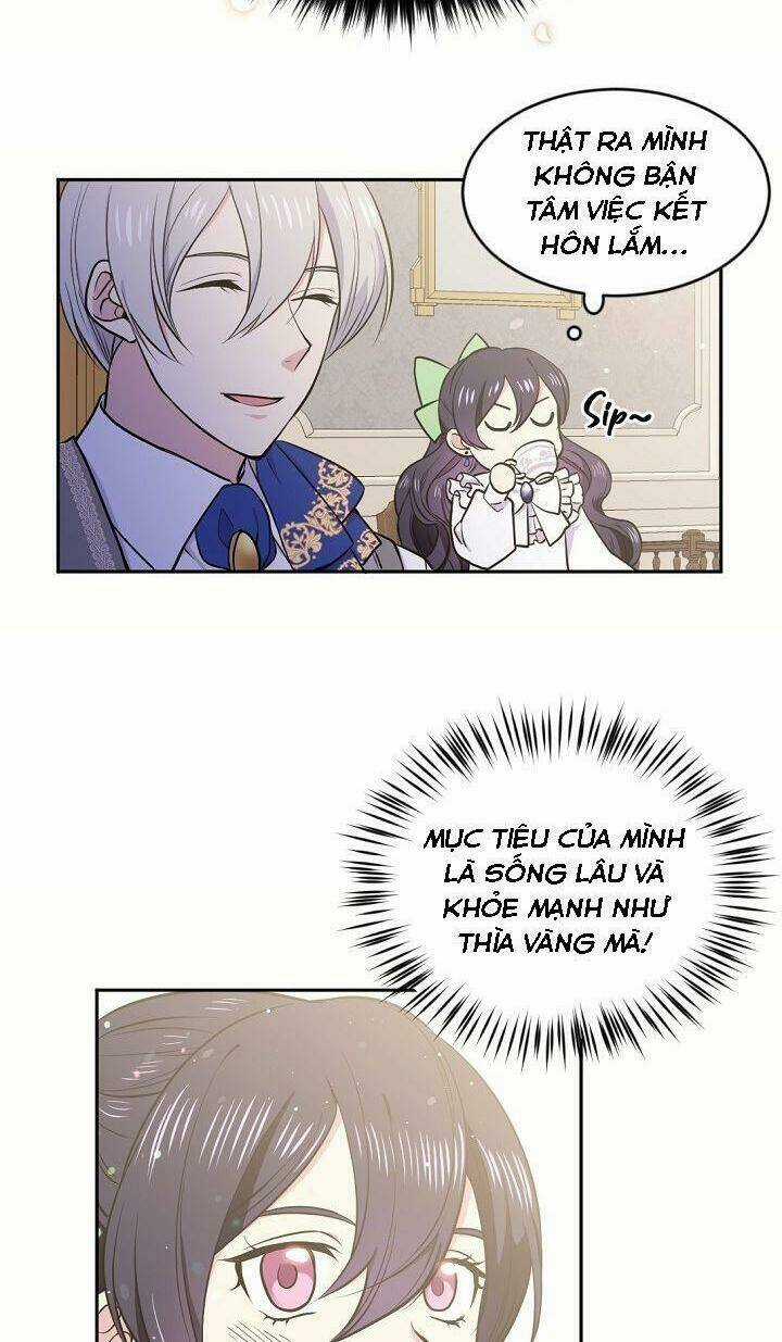 Mục Tiêu Là Cuộc Sống Hoàn Hảo Bất Khả Xâm Phạm Chapter 2 trang 54