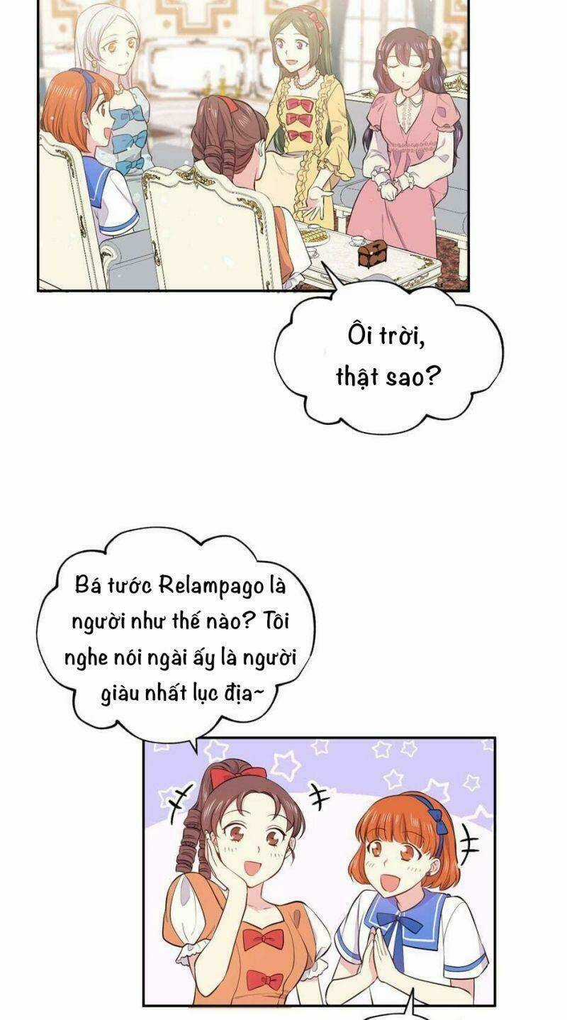 Mục Tiêu Là Cuộc Sống Hoàn Hảo Bất Khả Xâm Phạm Chapter 20 trang 18