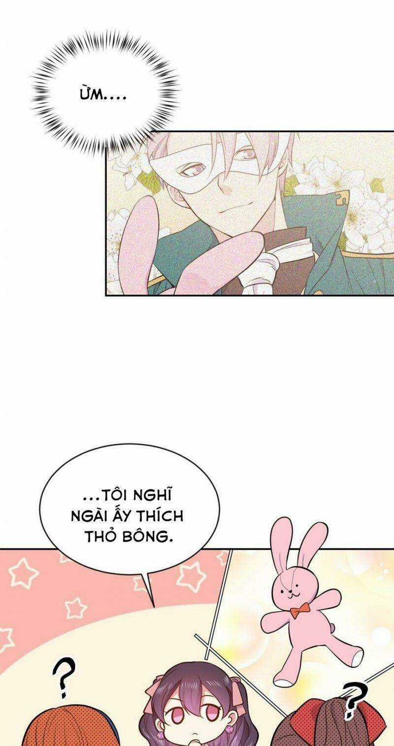 Mục Tiêu Là Cuộc Sống Hoàn Hảo Bất Khả Xâm Phạm Chapter 20 trang 20