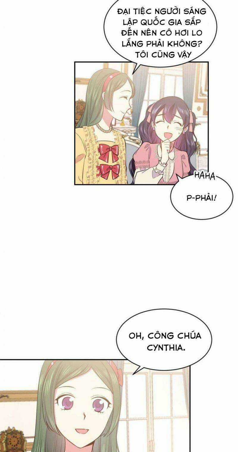 Mục Tiêu Là Cuộc Sống Hoàn Hảo Bất Khả Xâm Phạm Chapter 20 trang 22