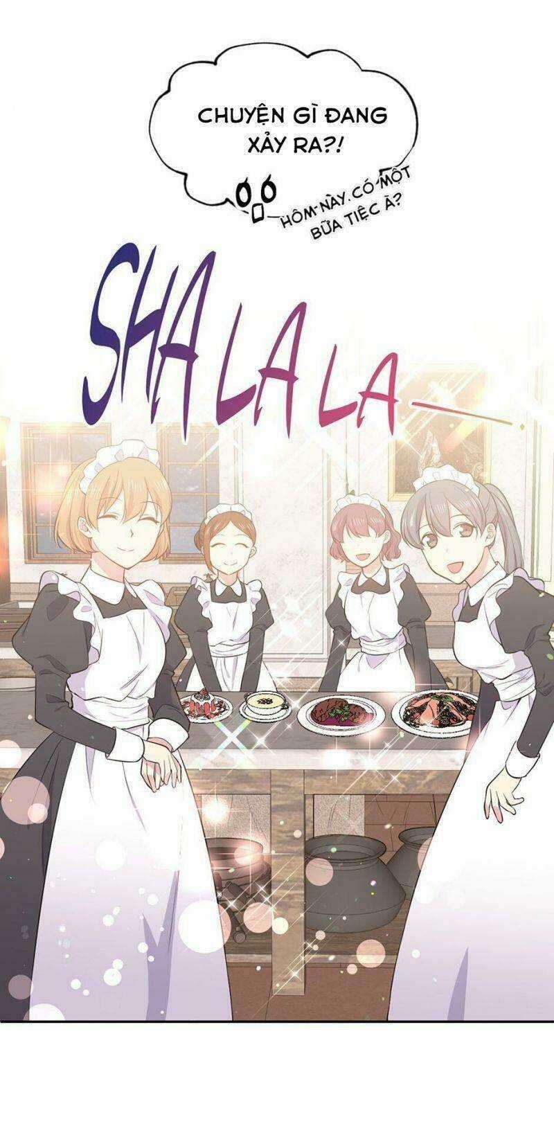 Mục Tiêu Là Cuộc Sống Hoàn Hảo Bất Khả Xâm Phạm Chapter 20 trang 3