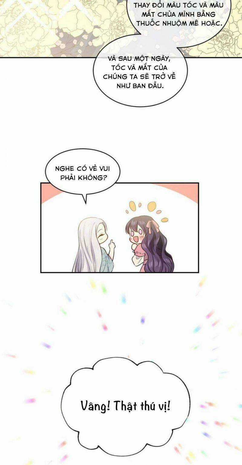 Mục Tiêu Là Cuộc Sống Hoàn Hảo Bất Khả Xâm Phạm Chapter 20 trang 33