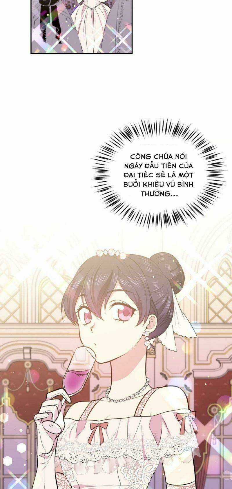 Mục Tiêu Là Cuộc Sống Hoàn Hảo Bất Khả Xâm Phạm Chapter 20 trang 37