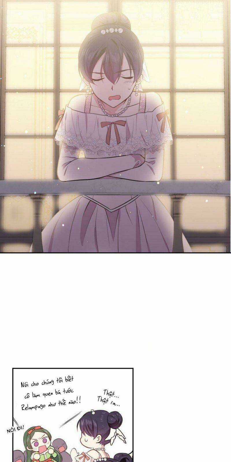 Mục Tiêu Là Cuộc Sống Hoàn Hảo Bất Khả Xâm Phạm Chapter 21 trang 15