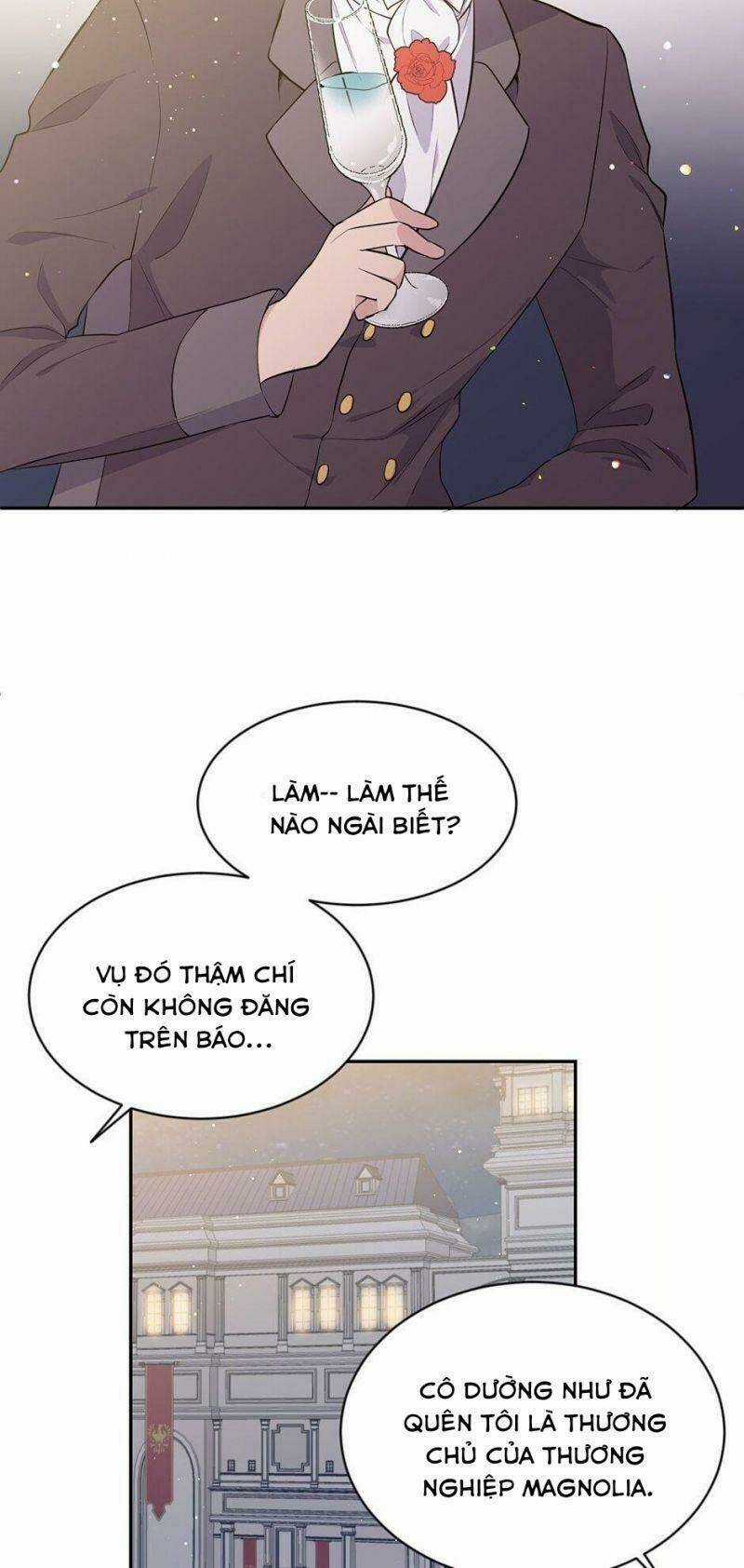 Mục Tiêu Là Cuộc Sống Hoàn Hảo Bất Khả Xâm Phạm Chapter 21 trang 20