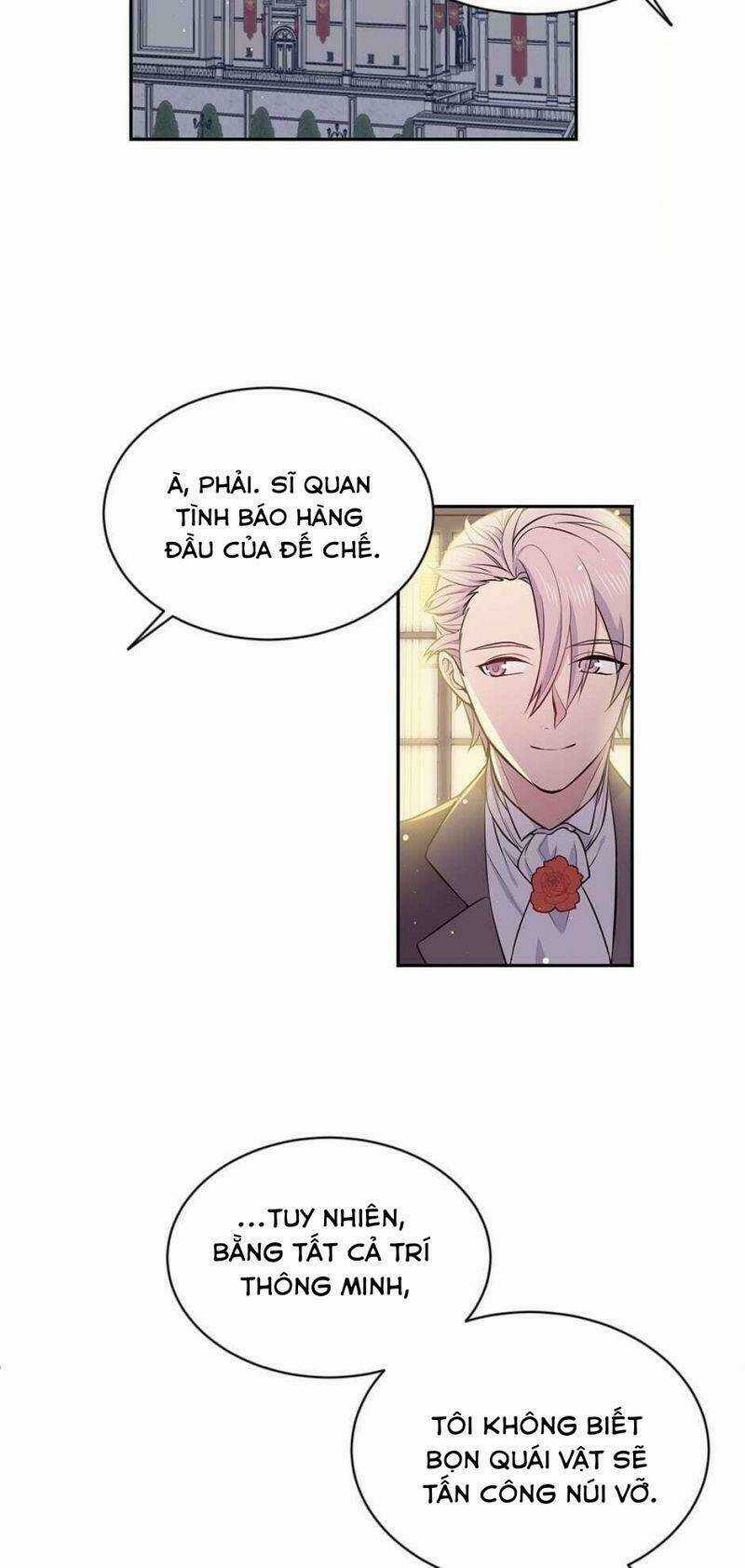 Mục Tiêu Là Cuộc Sống Hoàn Hảo Bất Khả Xâm Phạm Chapter 21 trang 21