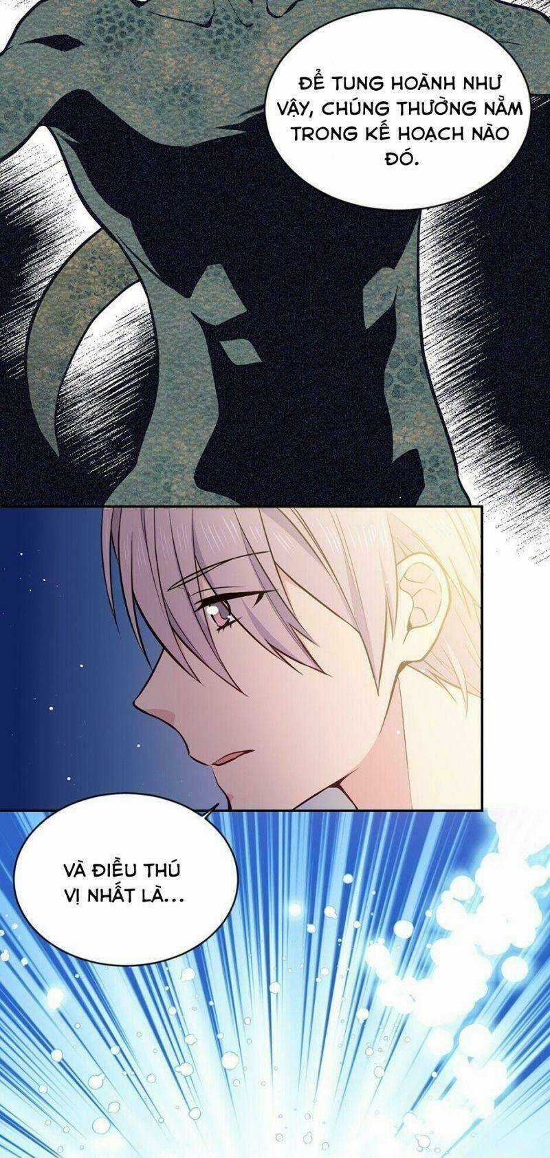 Mục Tiêu Là Cuộc Sống Hoàn Hảo Bất Khả Xâm Phạm Chapter 21 trang 23