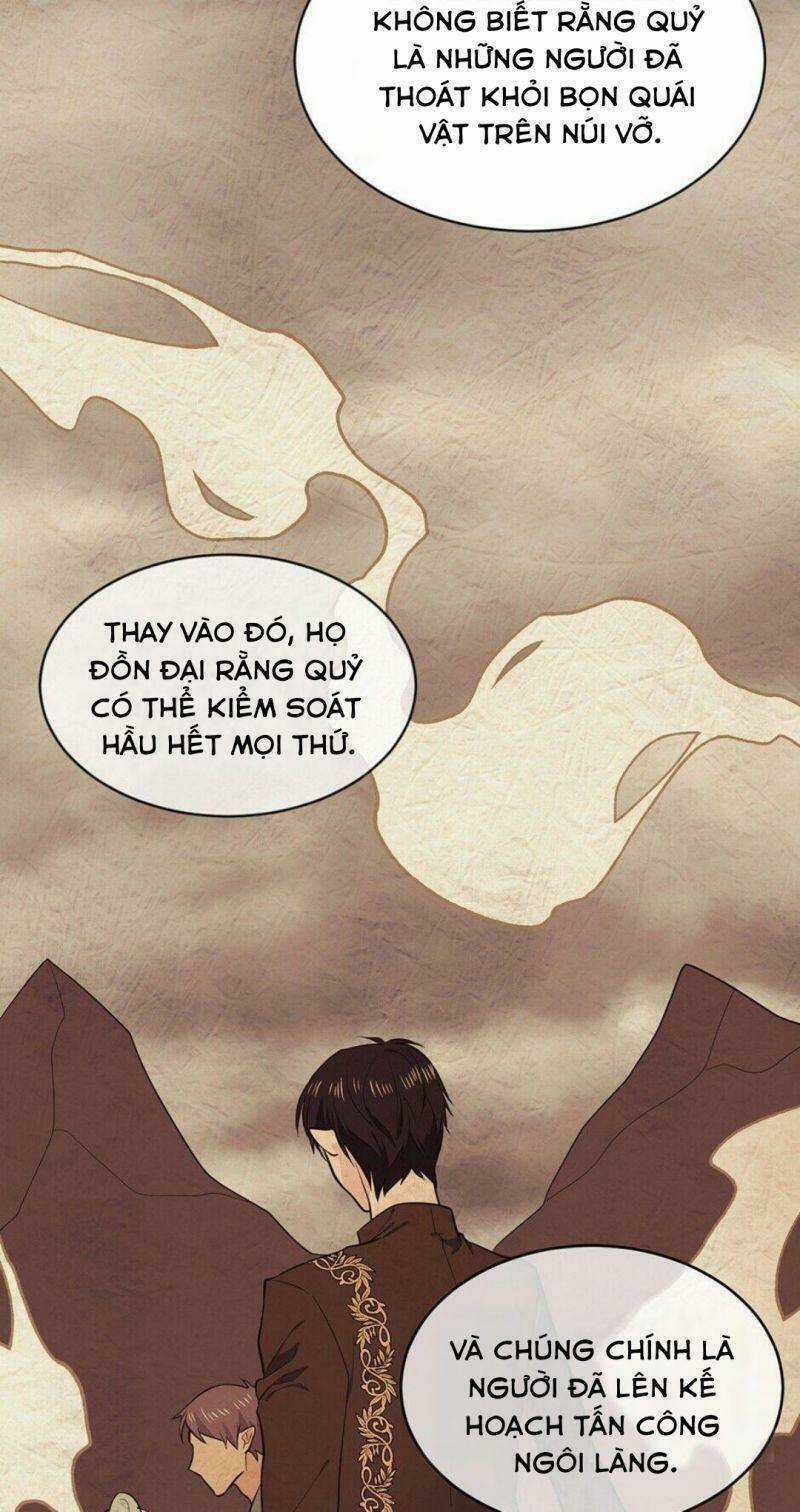 Mục Tiêu Là Cuộc Sống Hoàn Hảo Bất Khả Xâm Phạm Chapter 21 trang 28