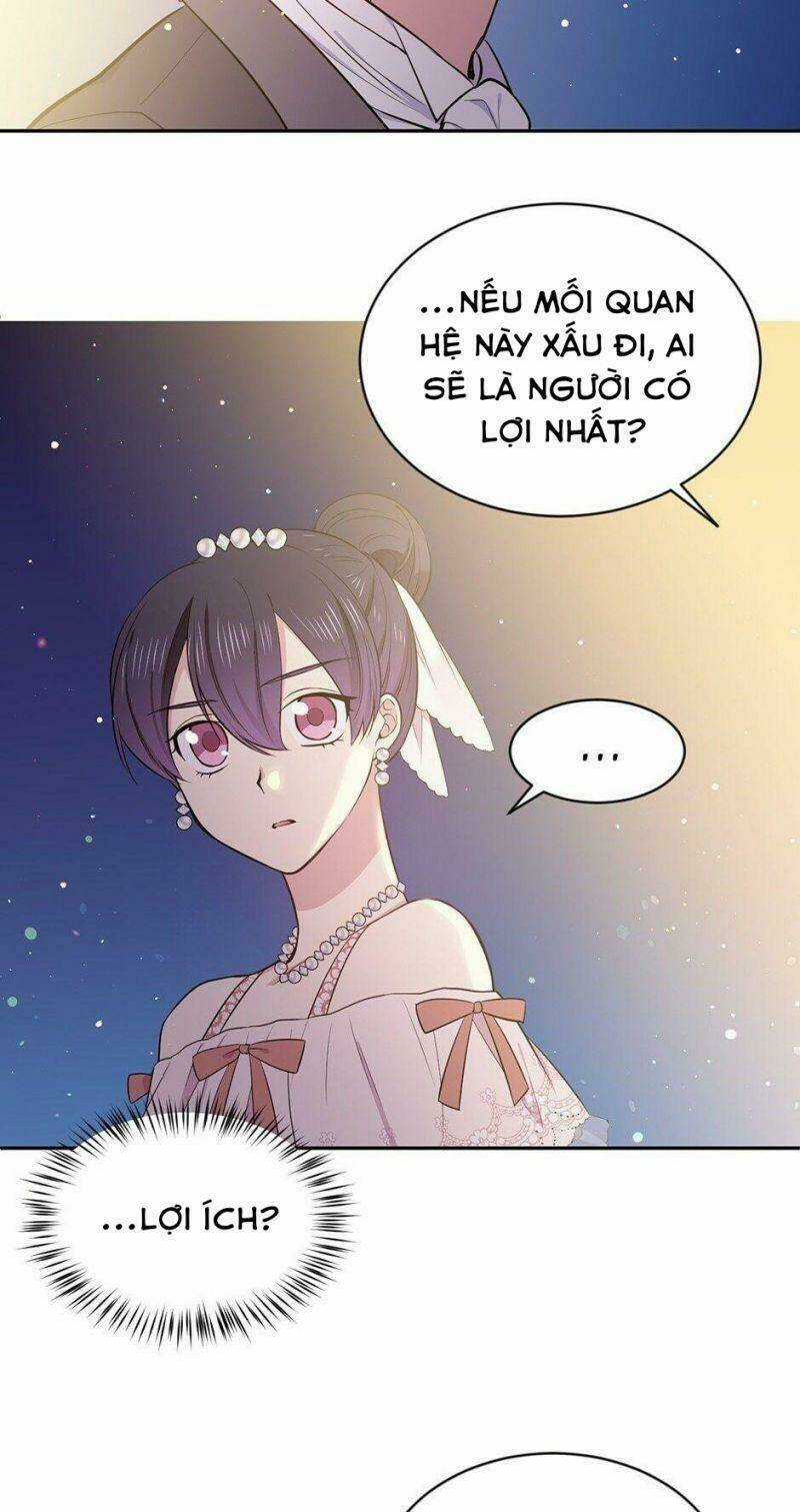 Mục Tiêu Là Cuộc Sống Hoàn Hảo Bất Khả Xâm Phạm Chapter 21 trang 32