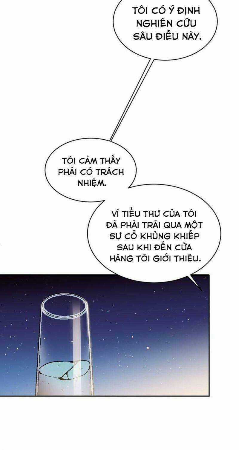 Mục Tiêu Là Cuộc Sống Hoàn Hảo Bất Khả Xâm Phạm Chapter 21 trang 33