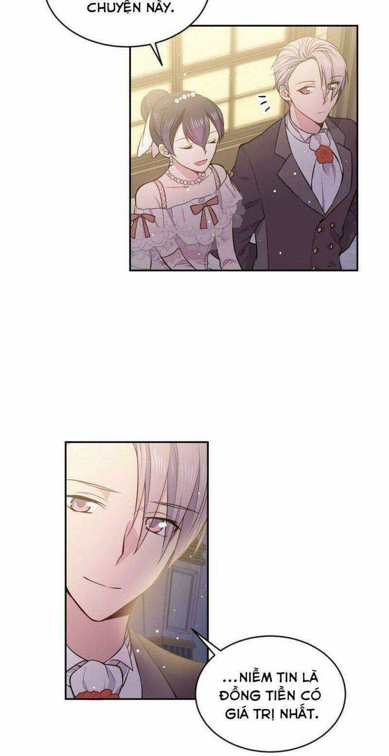 Mục Tiêu Là Cuộc Sống Hoàn Hảo Bất Khả Xâm Phạm Chapter 21 trang 36