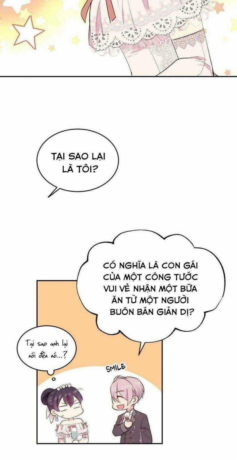 Mục Tiêu Là Cuộc Sống Hoàn Hảo Bất Khả Xâm Phạm Chapter 21 trang 39