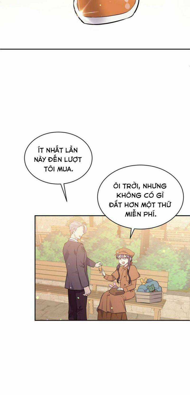 Mục Tiêu Là Cuộc Sống Hoàn Hảo Bất Khả Xâm Phạm Chapter 22 trang 22