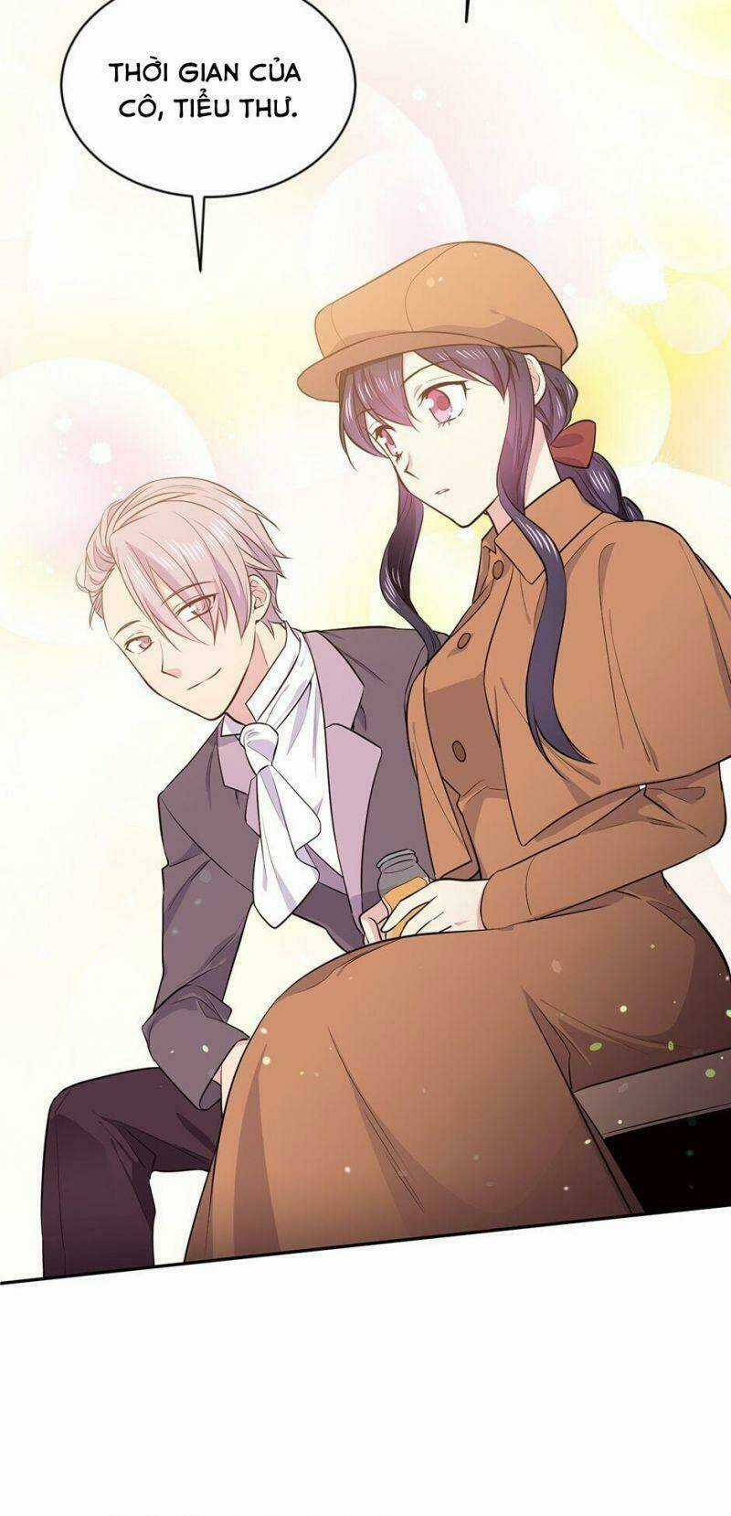 Mục Tiêu Là Cuộc Sống Hoàn Hảo Bất Khả Xâm Phạm Chapter 22 trang 24