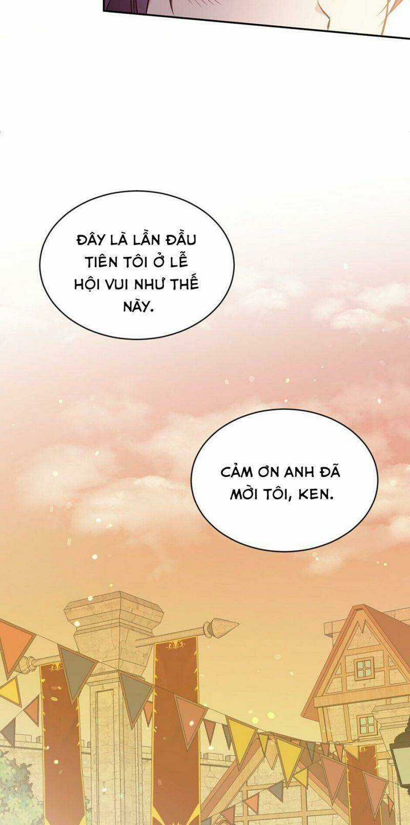 Mục Tiêu Là Cuộc Sống Hoàn Hảo Bất Khả Xâm Phạm Chapter 22 trang 31