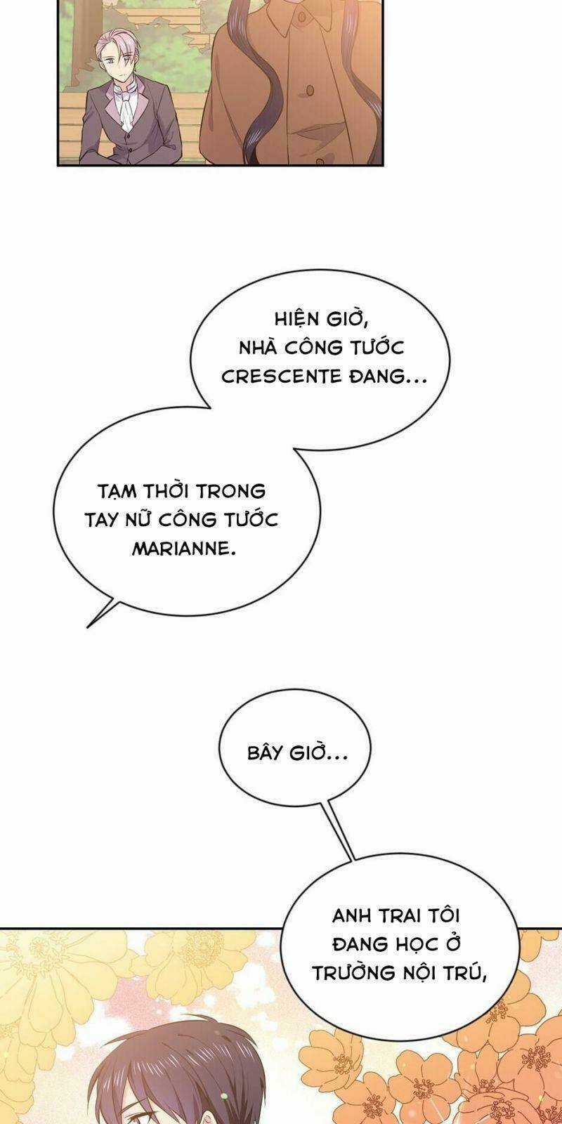 Mục Tiêu Là Cuộc Sống Hoàn Hảo Bất Khả Xâm Phạm Chapter 22 trang 35