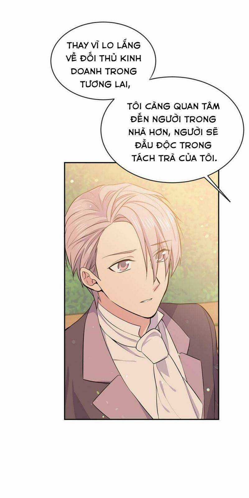 Mục Tiêu Là Cuộc Sống Hoàn Hảo Bất Khả Xâm Phạm Chapter 22 trang 36