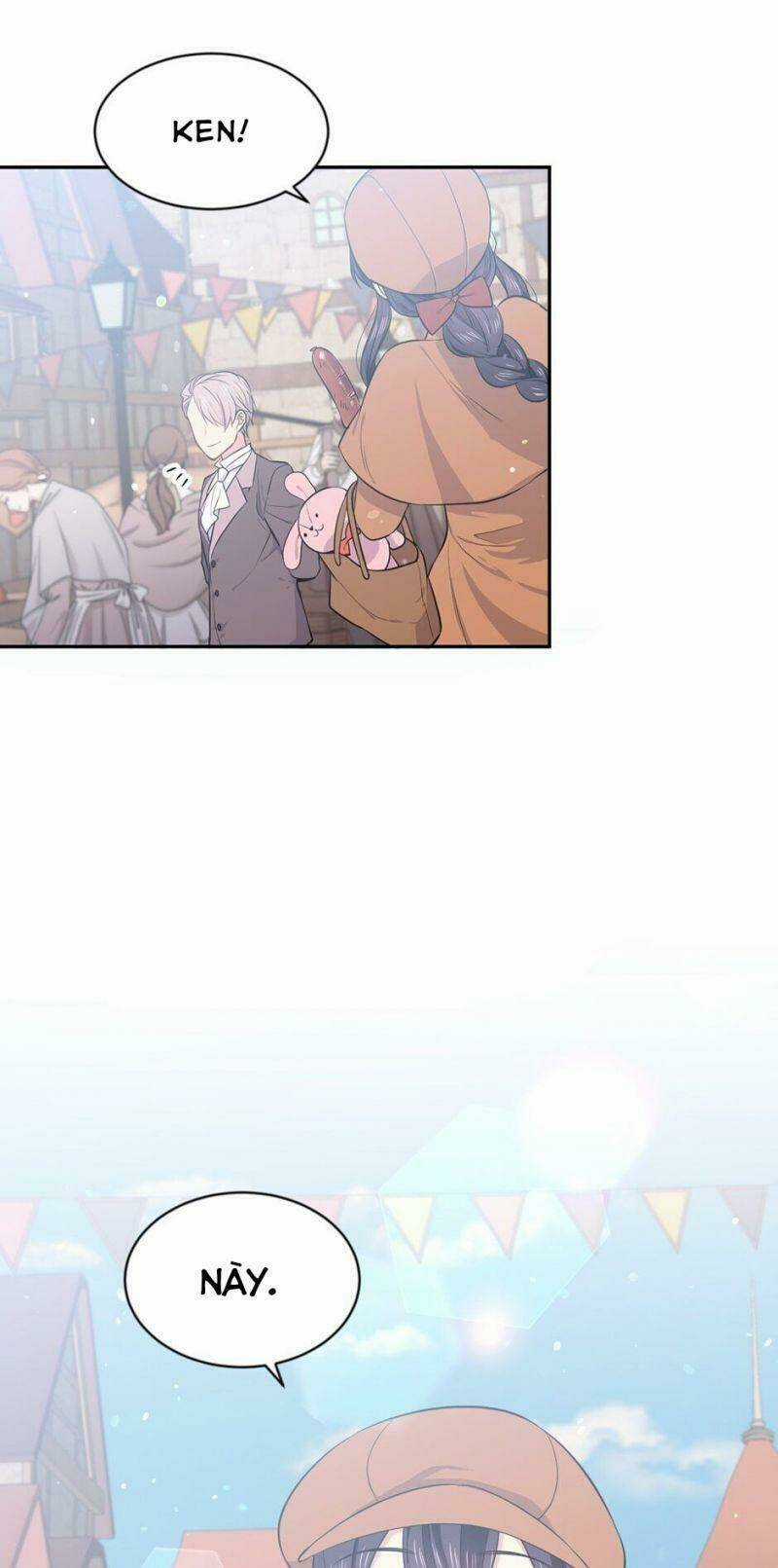 Mục Tiêu Là Cuộc Sống Hoàn Hảo Bất Khả Xâm Phạm Chapter 22 trang 4