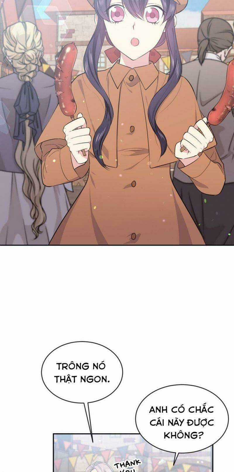 Mục Tiêu Là Cuộc Sống Hoàn Hảo Bất Khả Xâm Phạm Chapter 22 trang 5