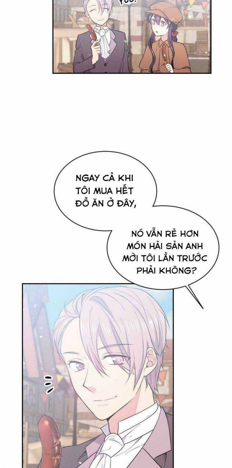 Mục Tiêu Là Cuộc Sống Hoàn Hảo Bất Khả Xâm Phạm Chapter 22 trang 6