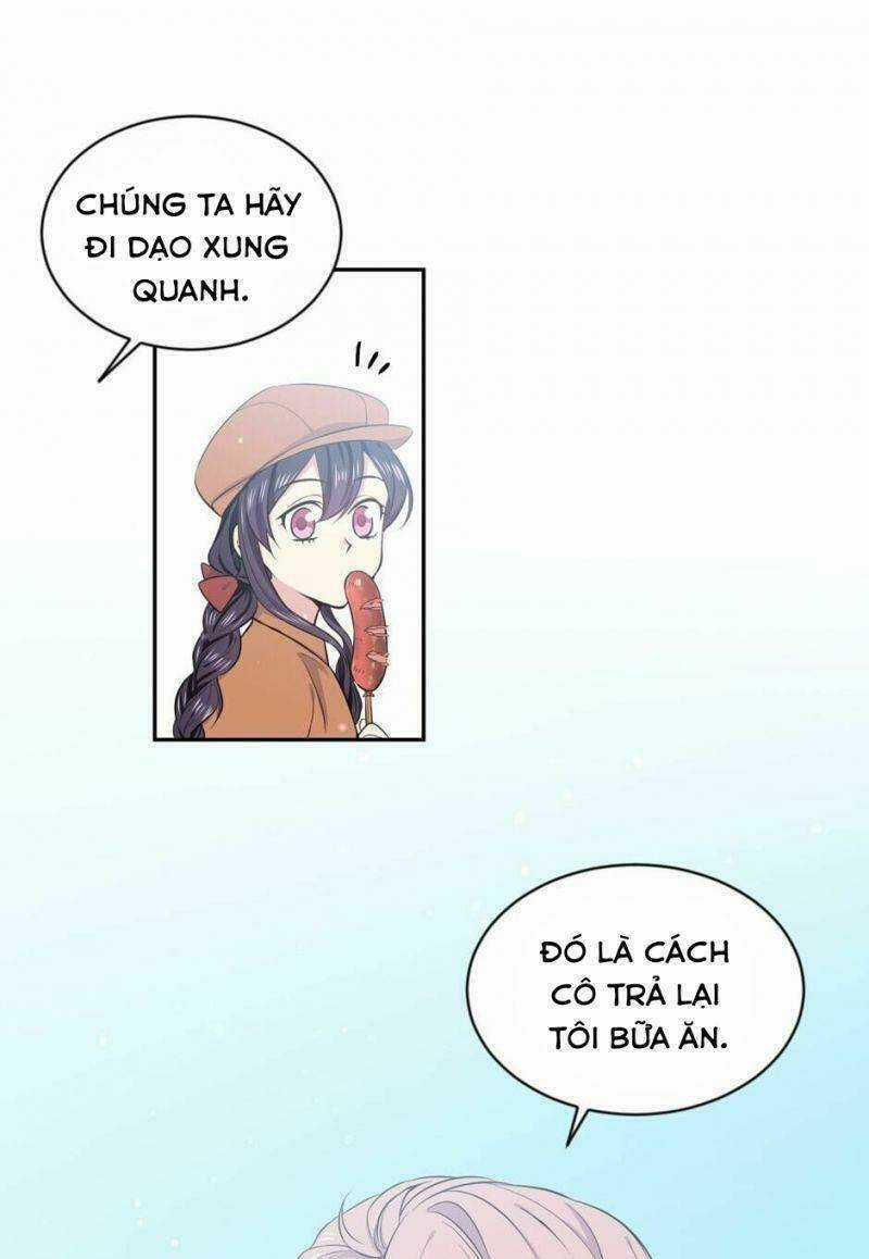 Mục Tiêu Là Cuộc Sống Hoàn Hảo Bất Khả Xâm Phạm Chapter 22 trang 8