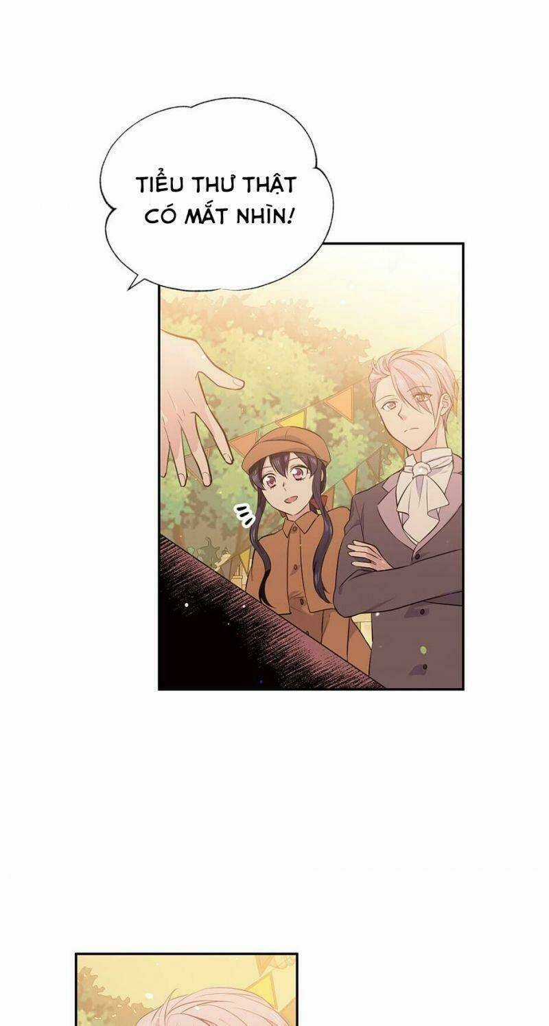 Mục Tiêu Là Cuộc Sống Hoàn Hảo Bất Khả Xâm Phạm Chapter 23 trang 2