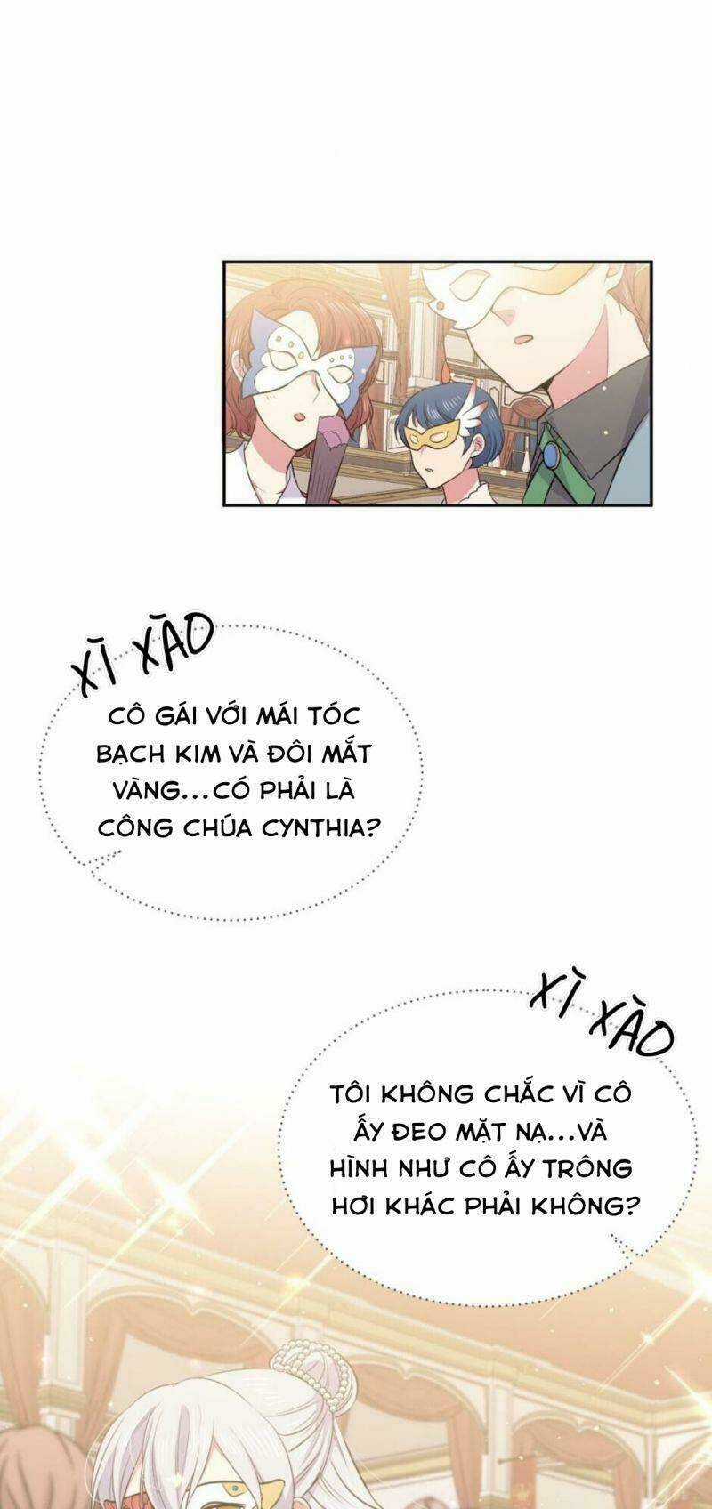 Mục Tiêu Là Cuộc Sống Hoàn Hảo Bất Khả Xâm Phạm Chapter 23 trang 26