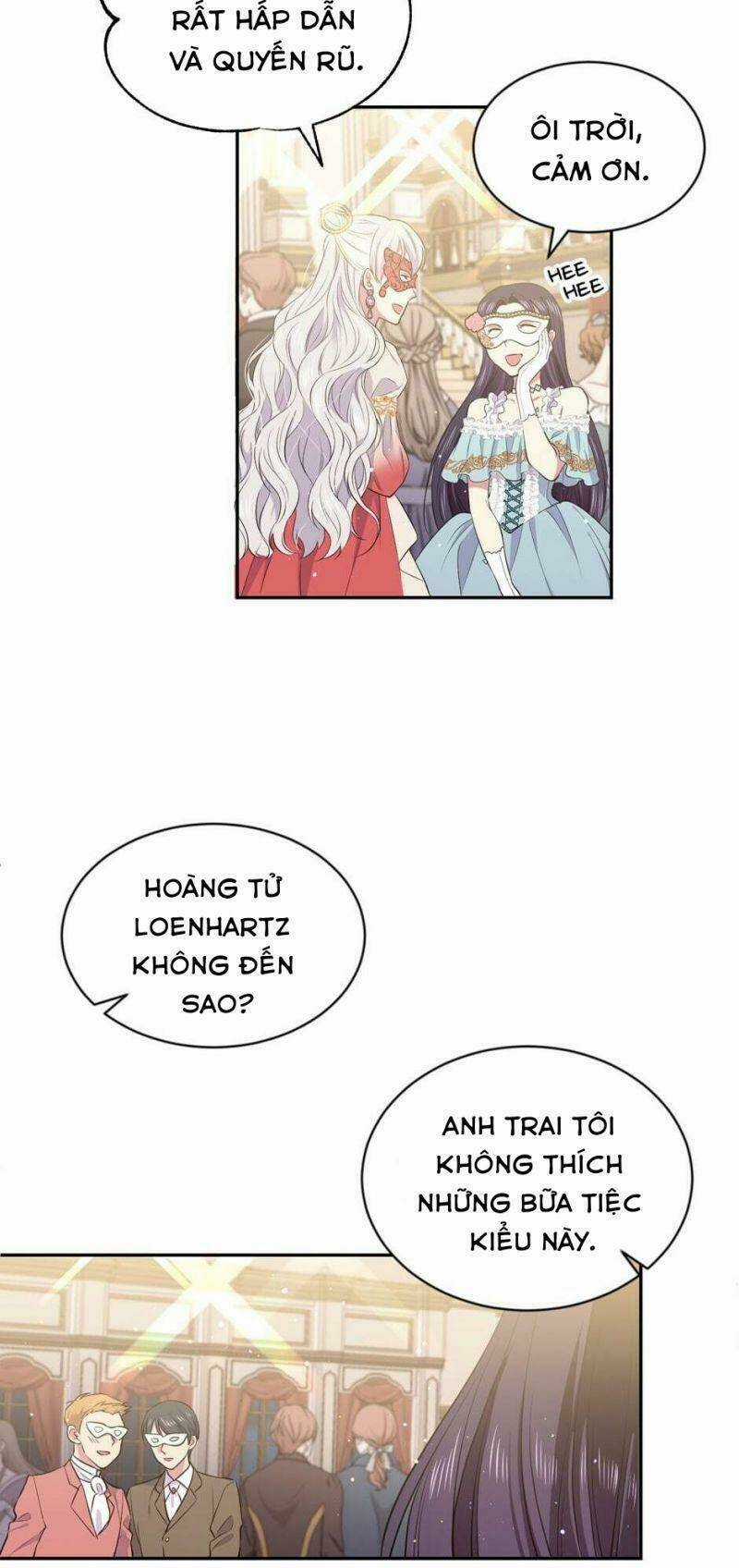 Mục Tiêu Là Cuộc Sống Hoàn Hảo Bất Khả Xâm Phạm Chapter 23 trang 29