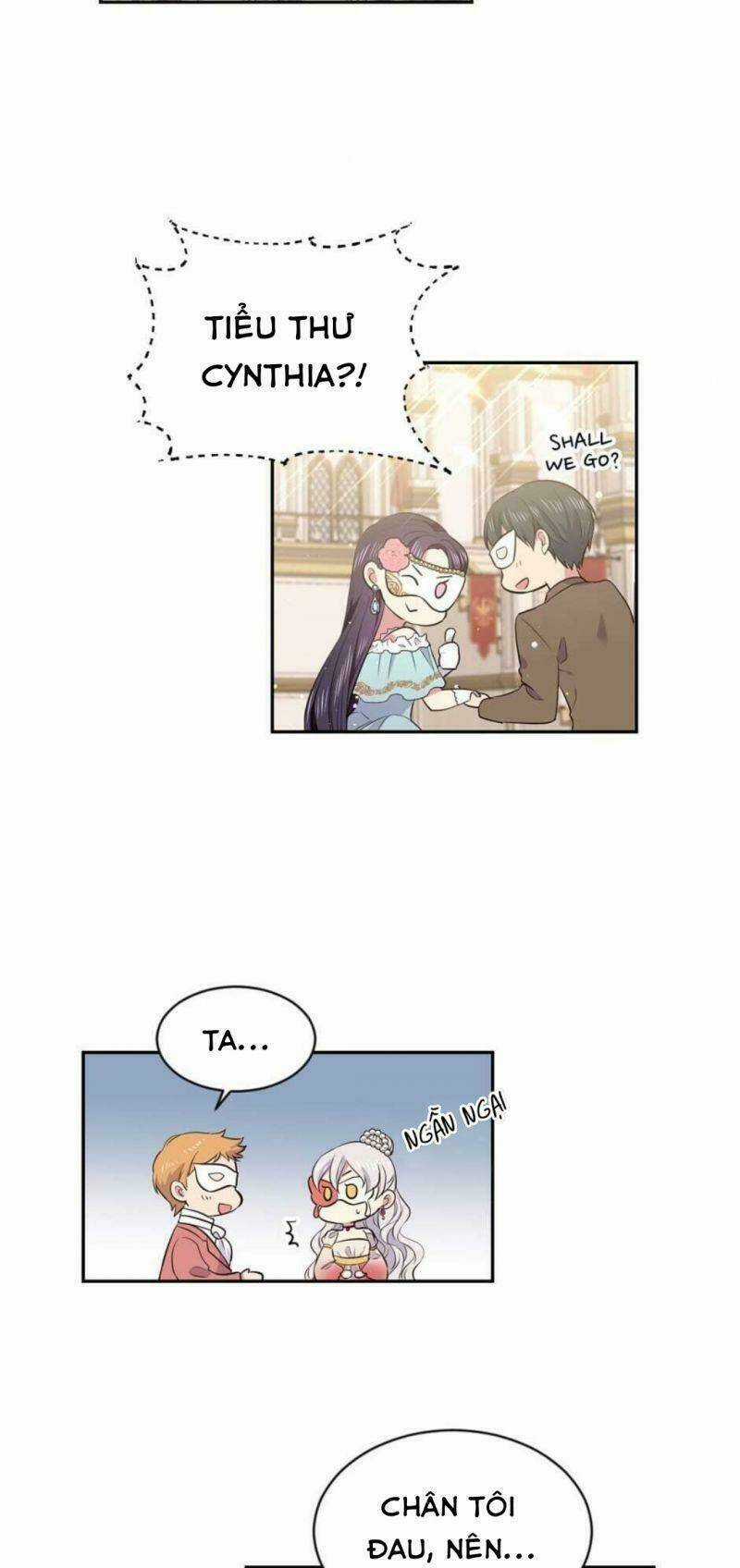 Mục Tiêu Là Cuộc Sống Hoàn Hảo Bất Khả Xâm Phạm Chapter 23 trang 32