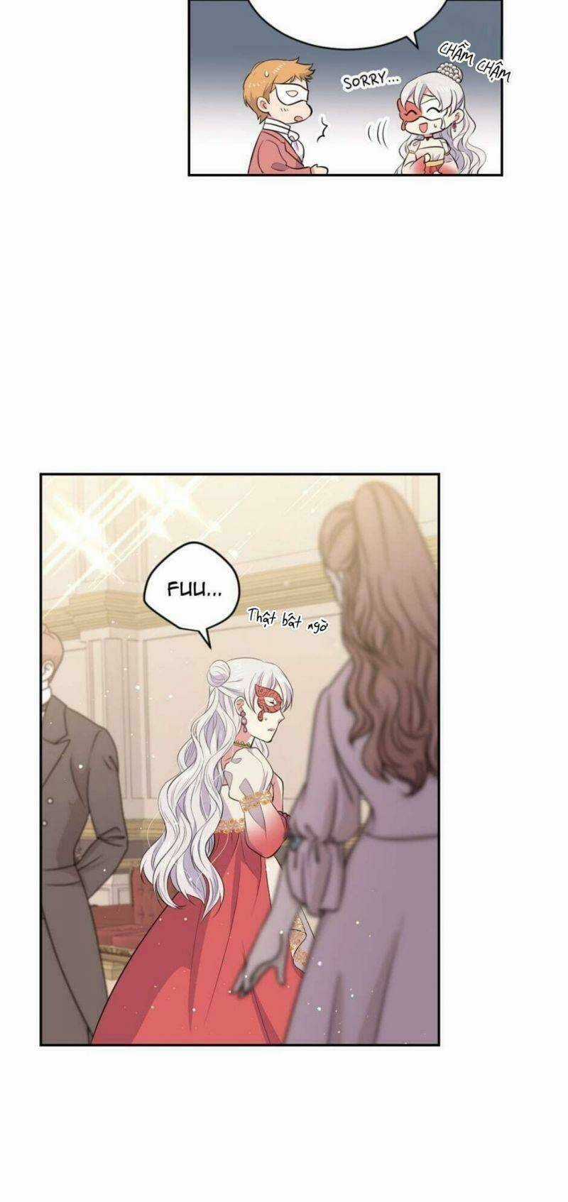 Mục Tiêu Là Cuộc Sống Hoàn Hảo Bất Khả Xâm Phạm Chapter 23 trang 33