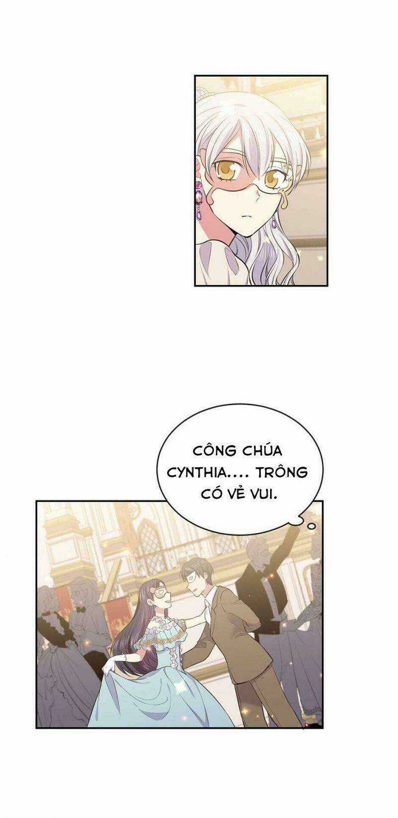 Mục Tiêu Là Cuộc Sống Hoàn Hảo Bất Khả Xâm Phạm Chapter 23 trang 34