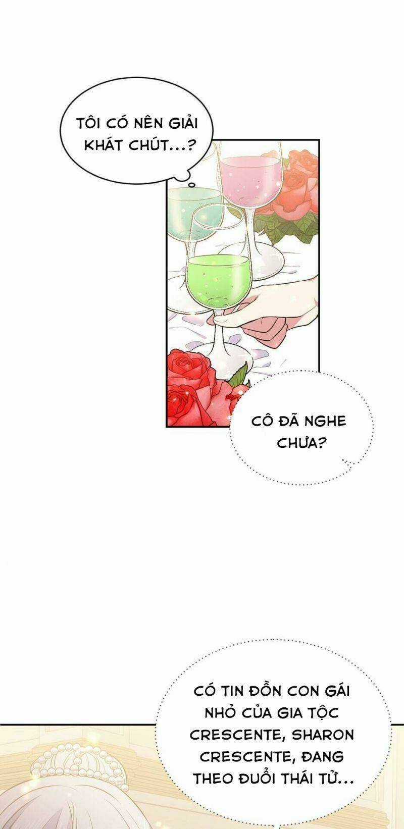 Mục Tiêu Là Cuộc Sống Hoàn Hảo Bất Khả Xâm Phạm Chapter 23 trang 35