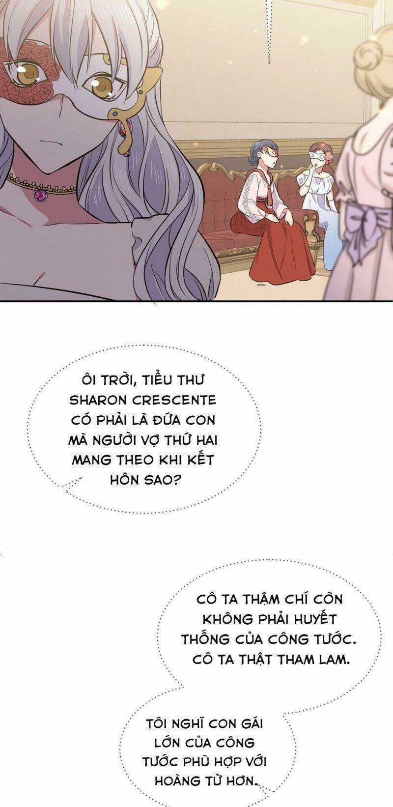 Mục Tiêu Là Cuộc Sống Hoàn Hảo Bất Khả Xâm Phạm Chapter 23 trang 36